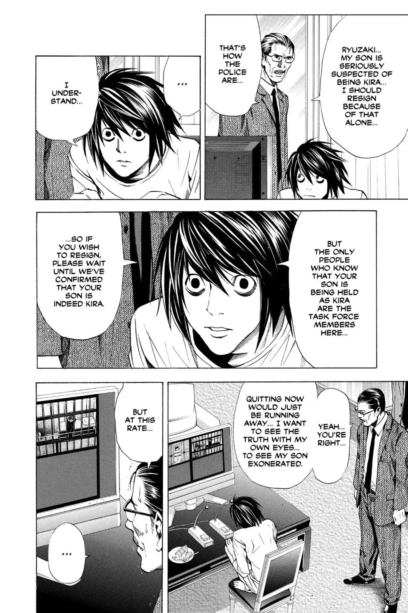 Death Note, Chapter 35 image 11